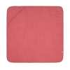Muslin Hooded Towel rosewood