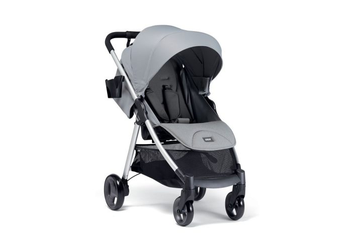 Kočárek Armadillo Steel Grey