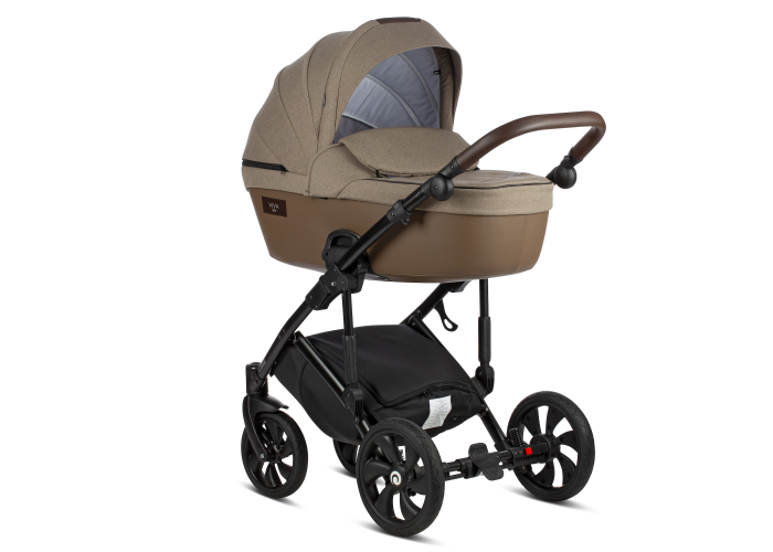 Kočárek Viva Life 2v1 Driftwood